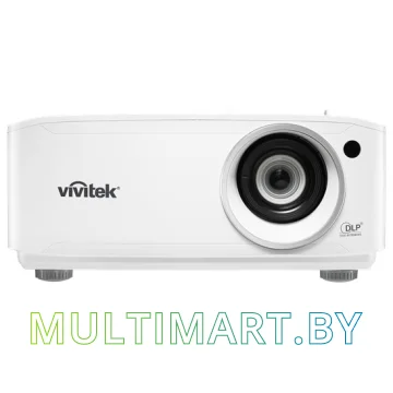 Проектор Vivitek DU4771Z (белый) картинка 8